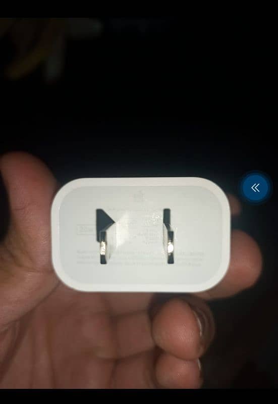 I Phone Charger USB to Type C 1