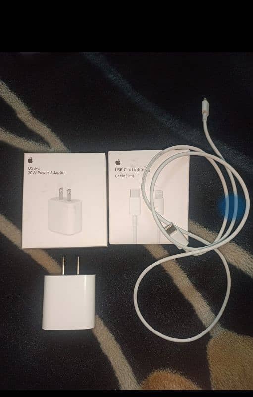 I Phone Charger USB to Type C 2