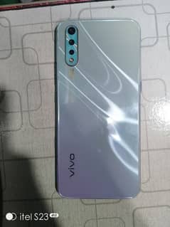 Urjant sale vivo S1 only back change bki all original ha only mobile