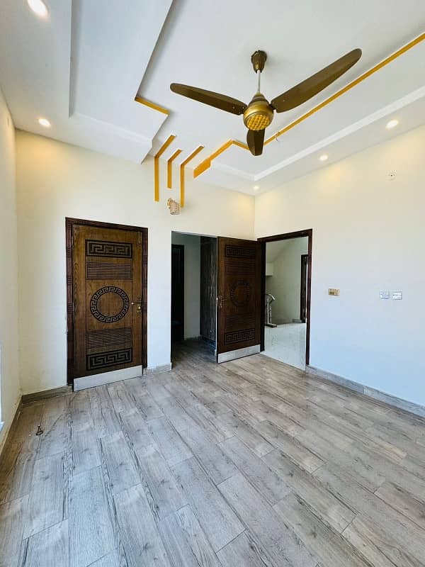 Prime Location House Is Available For sale In EME Society - Block F 0