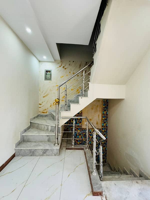 Prime Location House Is Available For sale In EME Society - Block F 3