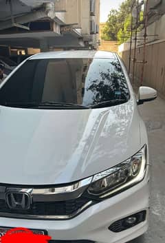 Honda City Aspire 2022