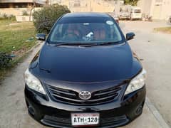 Toyota Corolla XLI 2010