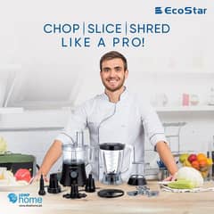 Ecostar all kitchen appliances available now