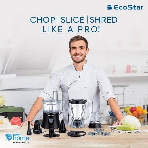 Ecostar all kitchen appliances available now 0