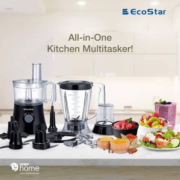 Ecostar all kitchen appliances available now 2