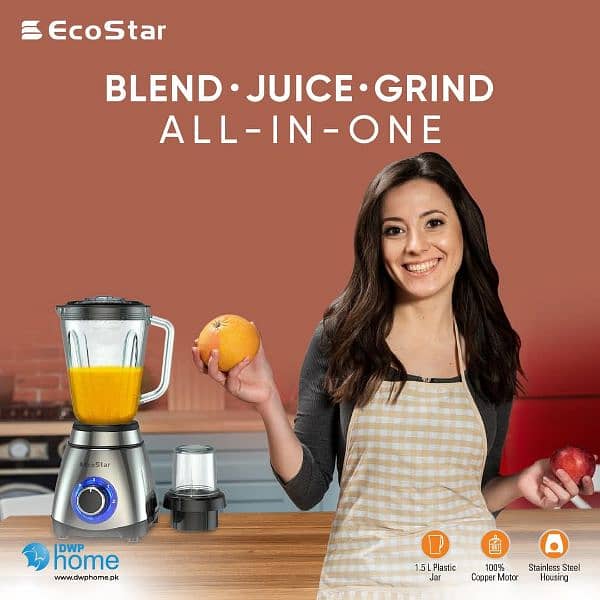 Ecostar all kitchen appliances available now 4