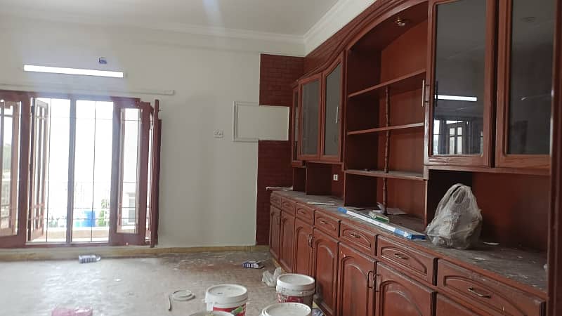 2 Kanal Upper Portion Lower Locked 3 Beds Attach Bath Room TV Lounge Available For Rent In Dha Phase 2 6