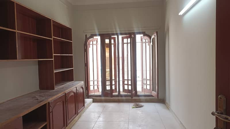 2 Kanal Upper Portion Lower Locked 3 Beds Attach Bath Room TV Lounge Available For Rent In Dha Phase 2 13