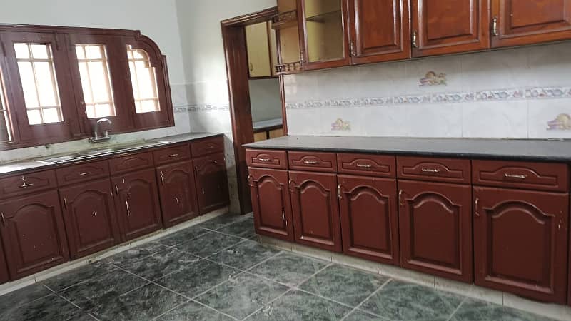 2 Kanal Upper Portion Lower Locked 3 Beds Attach Bath Room TV Lounge Available For Rent In Dha Phase 2 25