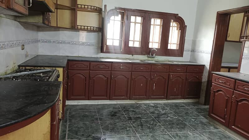 2 Kanal Upper Portion Lower Locked 3 Beds Attach Bath Room TV Lounge Available For Rent In Dha Phase 2 28