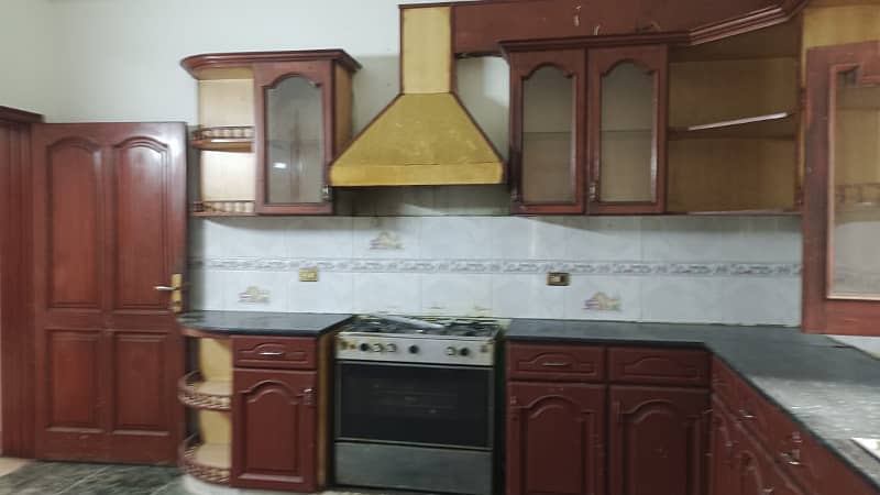 2 Kanal Upper Portion Lower Locked 3 Beds Attach Bath Room TV Lounge Available For Rent In Dha Phase 2 32