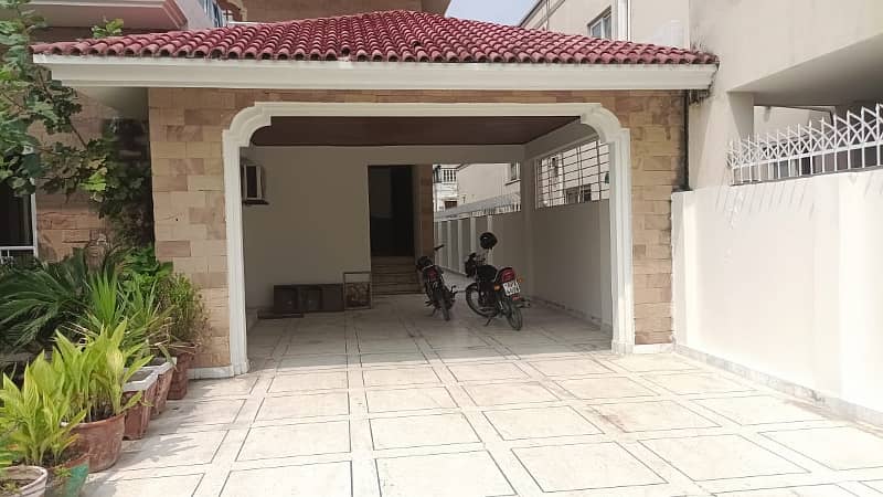 2 Kanal Upper Portion Lower Locked 3 Beds Attach Bath Room TV Lounge Available For Rent In Dha Phase 2 34