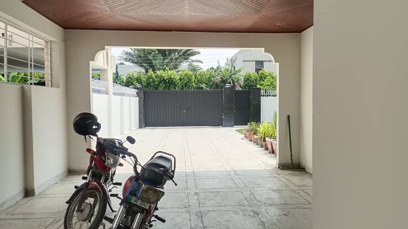 2 Kanal Upper Portion Lower Locked 3 Beds Attach Bath Room TV Lounge Available For Rent In Dha Phase 2 35