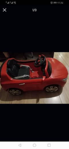 kids car