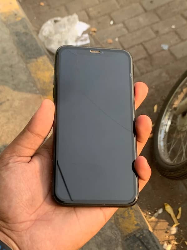 IPhone XR 64GB NON PTA (JV) 1