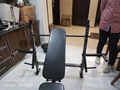 MINI GYM BENCH PRESS 4 IN 1