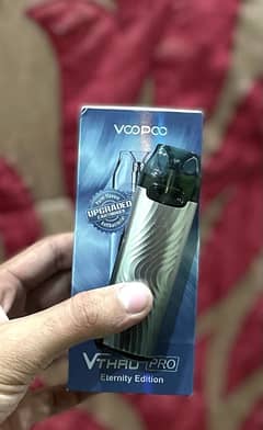 Voopoo V Thru pro vape/pod