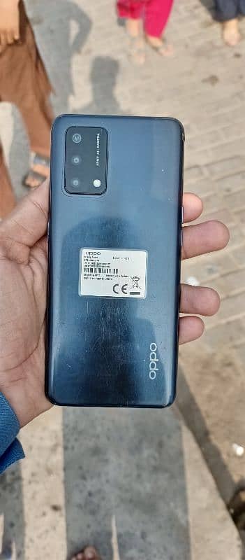 oppo F19 pro for sale 3