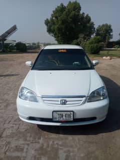 Honda Civic EXi 2003