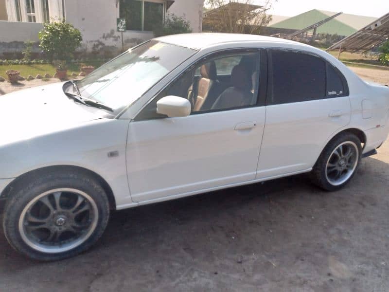 Honda Civic EXi 2003 1