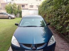 Mitsubishi lancer 1.3 GLX 2005