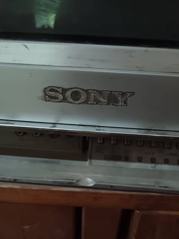 sony tv a quality ok achi quality good big size 1