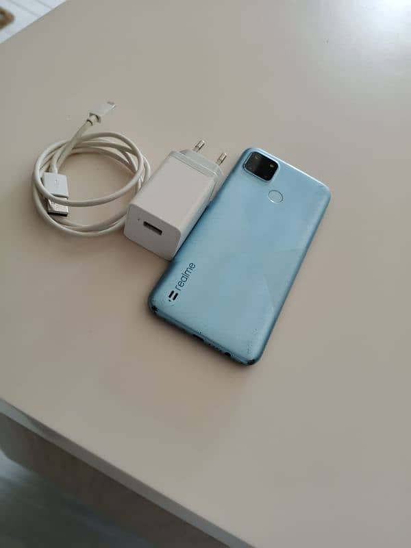 Realme C21Y 5