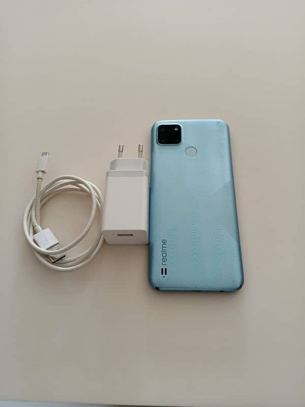 Realme C21Y 8