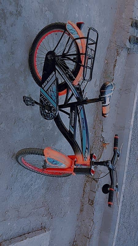 bicycle good condition 2 month used 03236576425 5