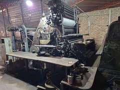 Gatta printing machine for sale