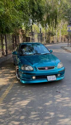 Honda Civic EXi 1998