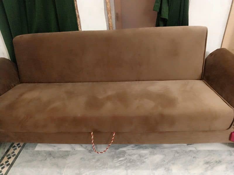 new sofa cambed boht wazni or mazbot hai 4