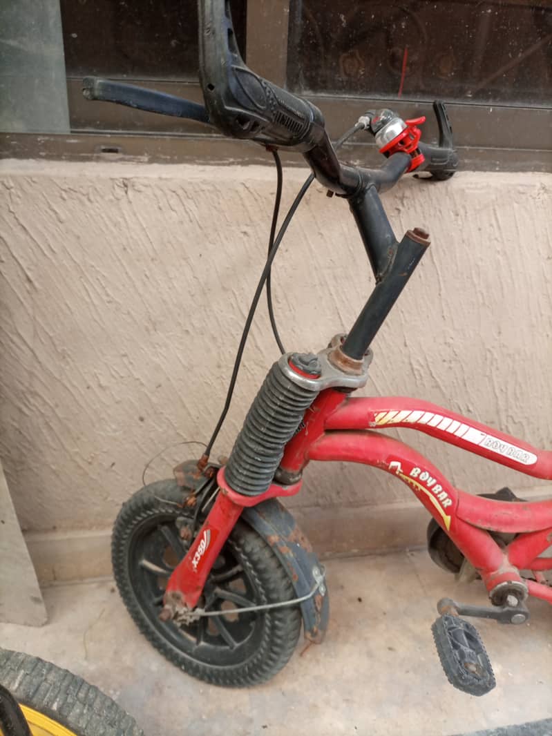 12 inch cycle for sale with warranty 2