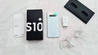 Samsung S10 plus 8.128gb