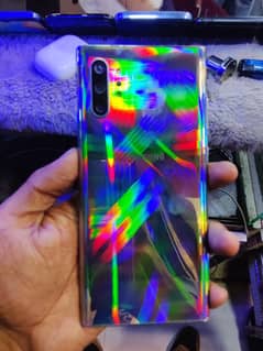 note 10 plus 5g dual approved