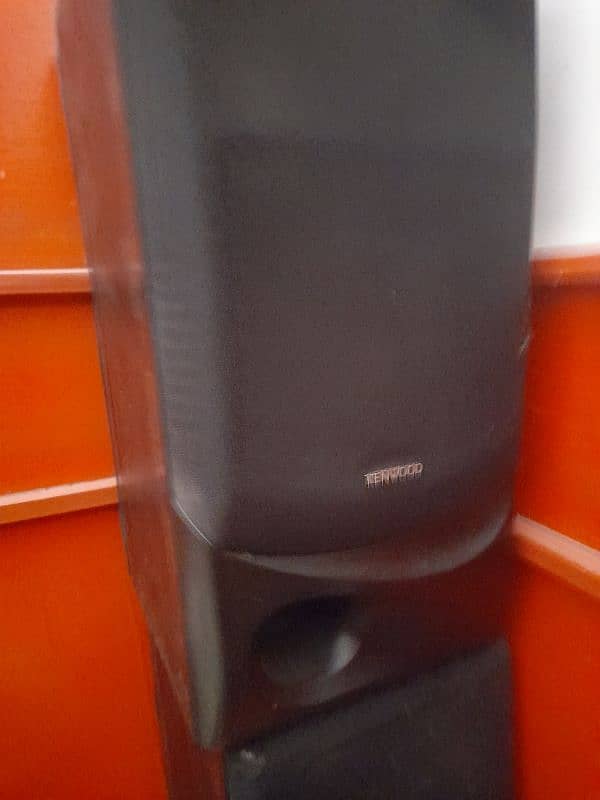 KENWOOD ORIGINAL JAPANI SPEAKERS 3