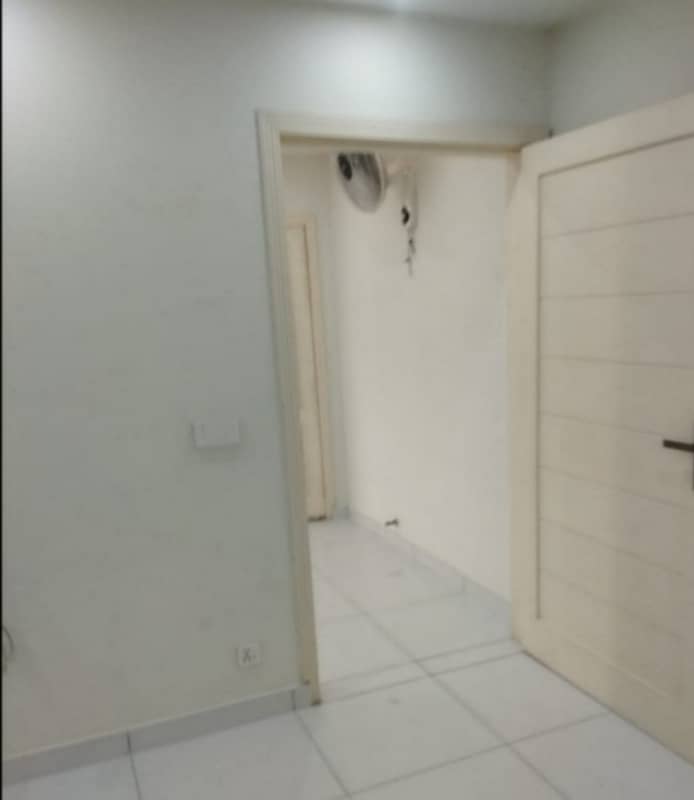 1 BAD NON FURNISHED APARTMENT FOR RENT IN SECTOR D BAHRIA TOWN 5