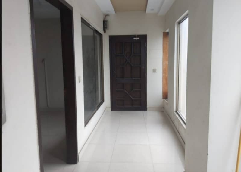 2 BAD NON FURNISHED APARTMENT FOR RENT IN SECTOR D BAHRIA TOWN 1