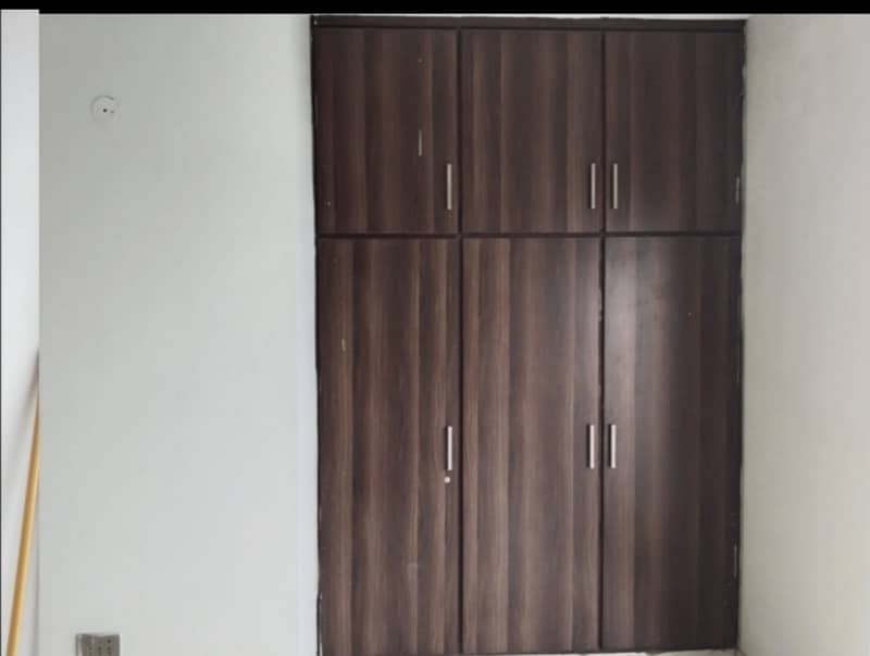 2 BAD NON FURNISHED APARTMENT FOR RENT IN SECTOR D BAHRIA TOWN 2