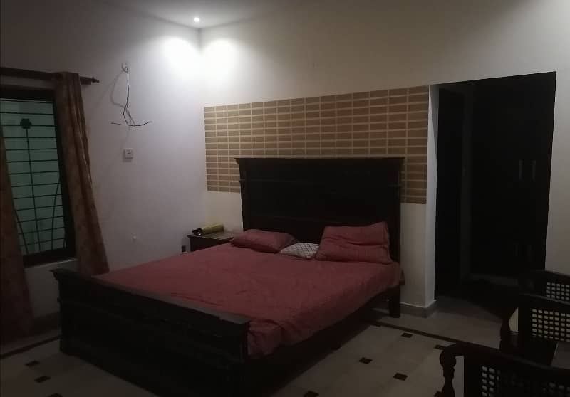 1 KANAL UPPER PORTION FOR RENT IN SECTOR A BABAR BLOCK BAHRIA TOWN 9