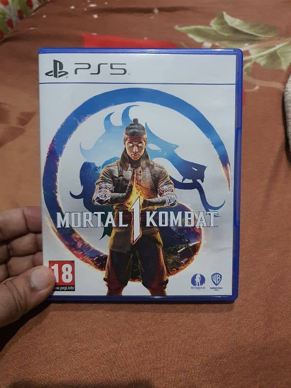 Mortal Kombat 1 PS5 2