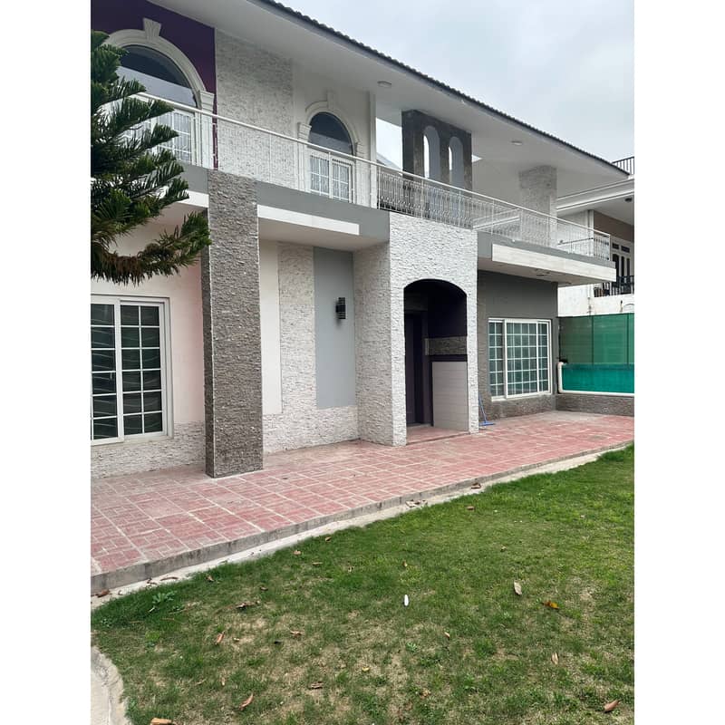 1 Kanal Full House Available For Rent In G-10 0