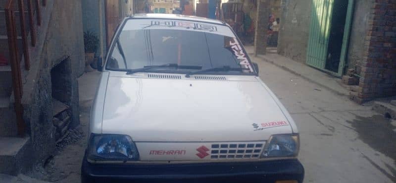 Suzuki Mehran VXR 2004 0