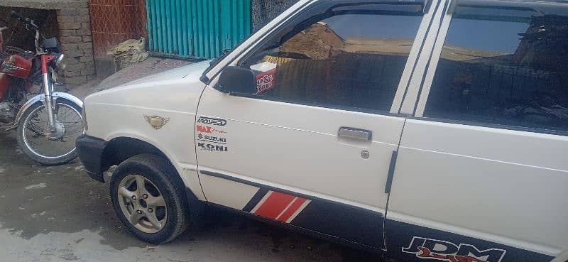 Suzuki Mehran VXR 2004 3