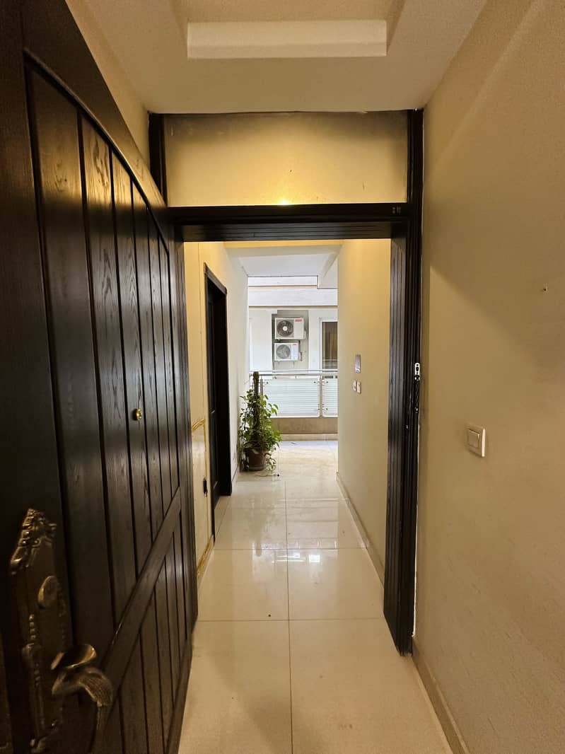 2 Bedroom Unfurnished Apartment Available For Rent In Executive Heights F-11 Markaz 1