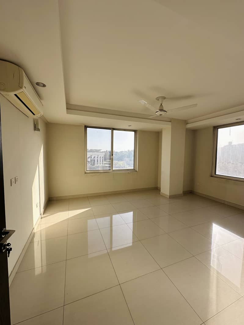 2 Bedroom Unfurnished Apartment Available For Rent In Executive Heights F-11 Markaz 2