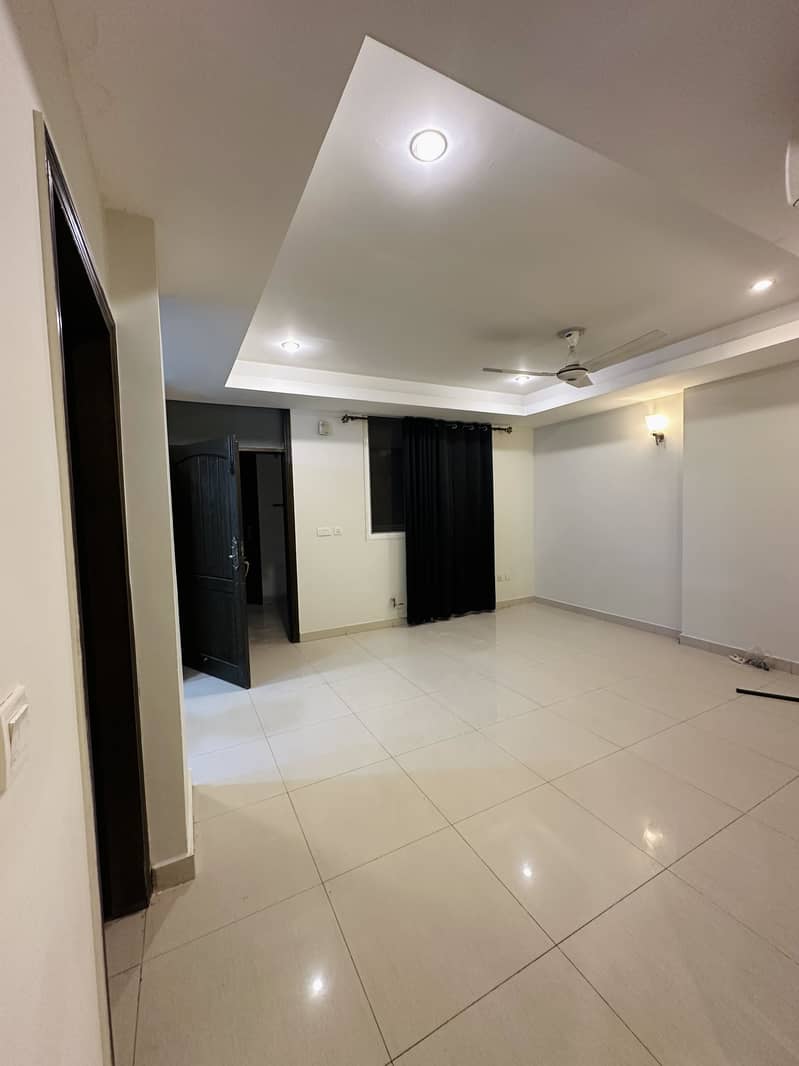 2 Bedroom Unfurnished Apartment Available For Rent In Executive Heights F-11 Markaz 6