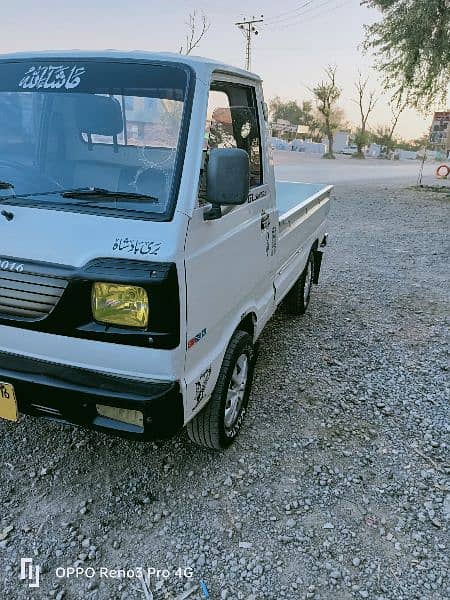 Suzuki pickup 2016 0