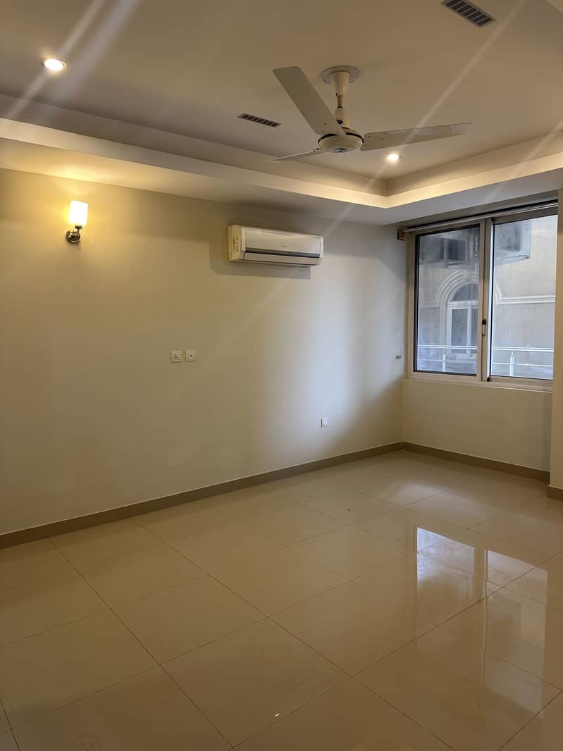 2 Bedroom Unfurnished Apartment Available For Rent In Executive Heights F-11 Markaz 12